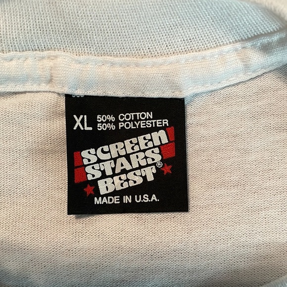 Billy Ray Cyrus Vintage Tee Shirt - 1992 Never Worn - Picture 4 of 4